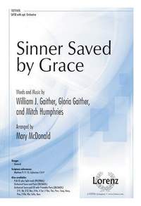 William J. Gaither: Sinner Saved By Grace