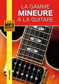 David Roux: La gamme mineure à la guitare