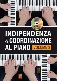 Federico Dattino: Indipendenza & coordinazione al piano