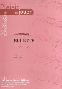 Max Mereaux: Bluette