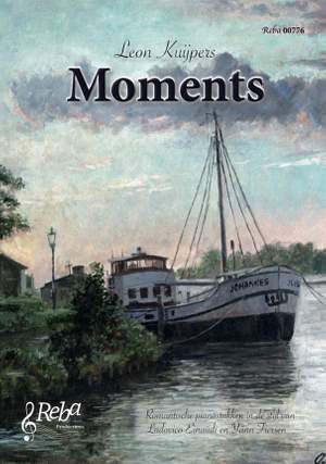 Leon Kuijpers: Moments
