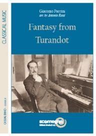 Giacomo Puccini: Fantasy From Turandot