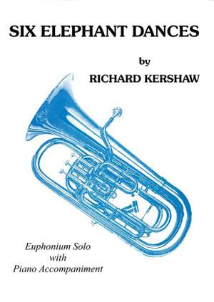 Richard Kershaw: Six Elephant Dances