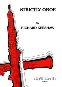 Richard Kershaw: Strictly Oboe