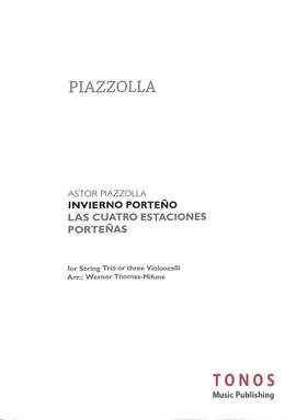 Astor Piazzolla: Invierno Porteño