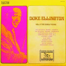 Duke Ellington: The Early Years, Vol.2