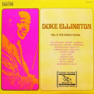 Duke Ellington: The Early Years, Vol.2