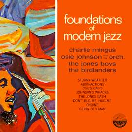 Foundations of Modern Jazz