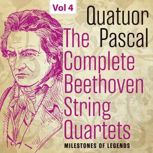 Milestones of Legends: Pascal Quartet, Vol. 4