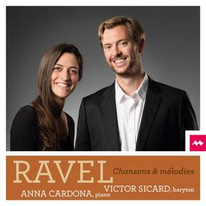 Ravel: Chansons et Mélodies