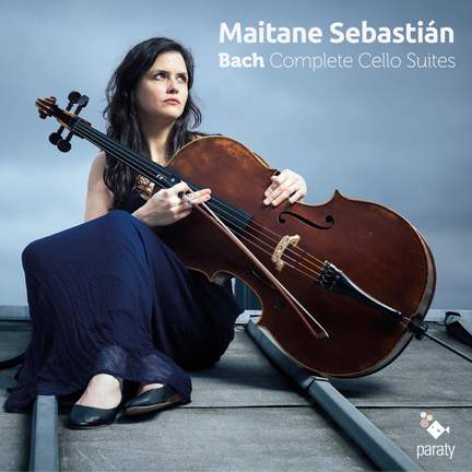 Bach: Complete Cello Suites
