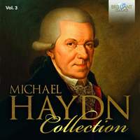 Michael Haydn Collection, Vol. 3