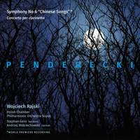 Penderecki: Symphony No. 6