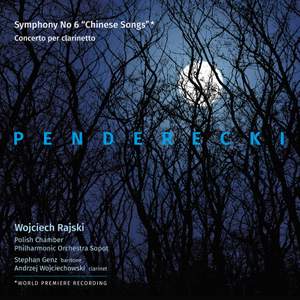 Penderecki: Orchestral Works