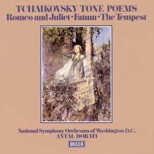 Tchaikovsky: Tone Poems
