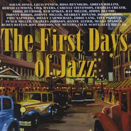 The First Days of Jazz