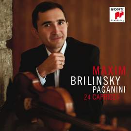 Paganini: 24 Caprices, Op. 1 & Nel cor più non mi sento, MS 44