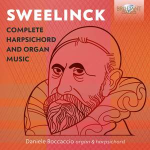 Sweelinck: Complete Harpsichord and Organ Music Product Image