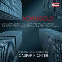 Korngold: Orchestral Works
