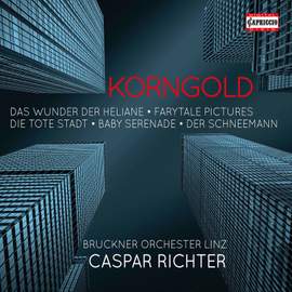 Korngold: Orchestral Works