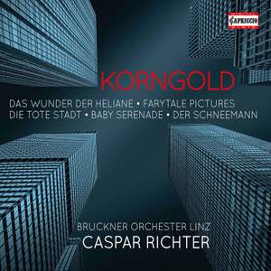 Korngold: Orchestral Works