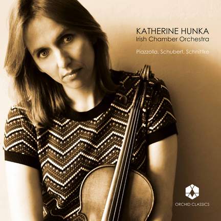 Piazzolla, Schubert, Schnittke