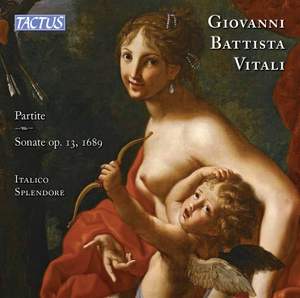 Vitali: Partite; Sonate, Op. 13 1669
