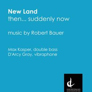Robert Bauer: New Land (Then... Suddenly Now)