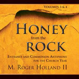 Honey from the Rock, Vols. 3 & 4