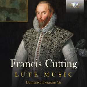 Francis Cutting: Lute Music