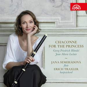 Chaconne For The Princess – Music by Handel & Leclair