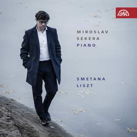 Smetana & Liszt: Piano Works
