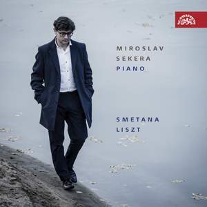 Smetana & Liszt: Piano Works Product Image