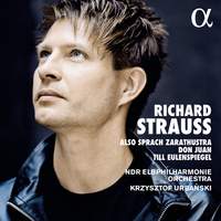 Strauss: Also sprach Zarathustra, Don Juan, Till Eulenspiegel