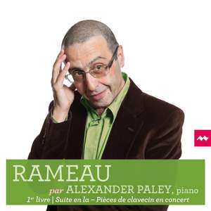 Rameau par Alexander Paley, Premier Livre Product Image