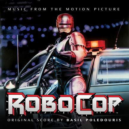 Robocop (Original Soundtrack)