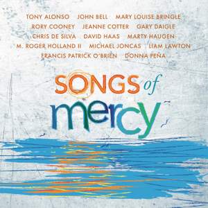 Songs of Mercy Product Image