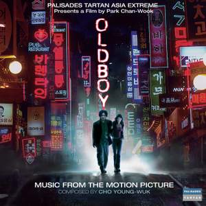 Oldboy (Original Soundtrack Album) Product Image