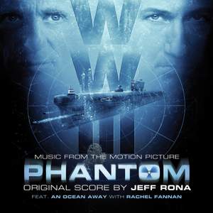 Phantom (Original Motion Picture Soundtrack)