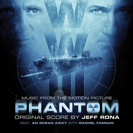 Phantom (Original Motion Picture Soundtrack)