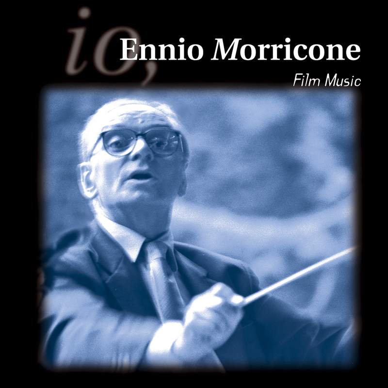 Yo-Yo Ma plays Ennio Morricone - Sony: 88697562802 - CD or