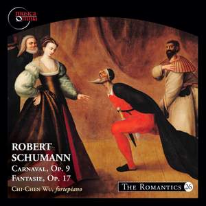 Schumann: Carnival & Fantasie