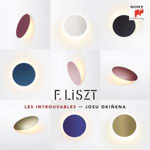 Franz Liszt: Les Introuvables Product Image