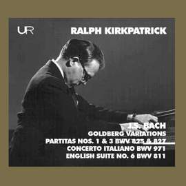 J.S. Bach: Keyboard Works