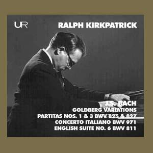 J.S. Bach: Keyboard Works