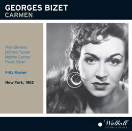 Bizet: Carmen, WD 31 (Recorded 1952)