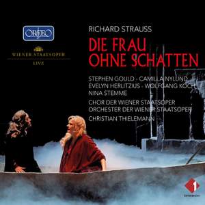 Strauss: Die Frau ohne Schatten