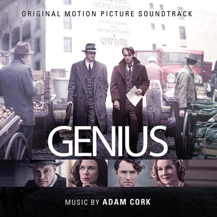 Genius (Original Soundtrack Album) - Milan: G010004203097X - download ...