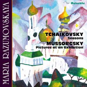 Tchaikovsky: The Seasons, Op. 37a, TH 135 - Mussorgsky: Pictures at an Exhibition