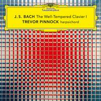 JS Bach: The Well-Tempered Clavier Book 1